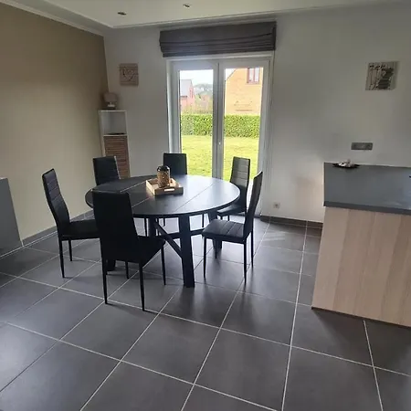 Gîte au 14 - au calme avec jardin , proche de Dinant Anhée Extérieur photo