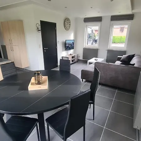 Gîte au 14 - au calme avec jardin , proche de Dinant Anhée Extérieur photo