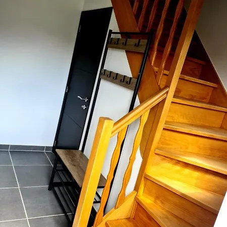 Gîte au 14 - au calme avec jardin , proche de Dinant Anhée Extérieur photo