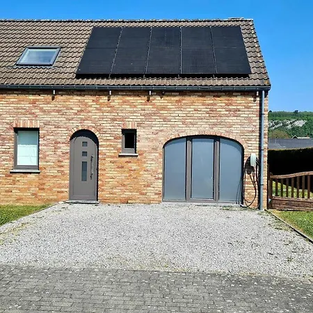 Gîte au 14 - au calme avec jardin , proche de Dinant Anhée Extérieur photo