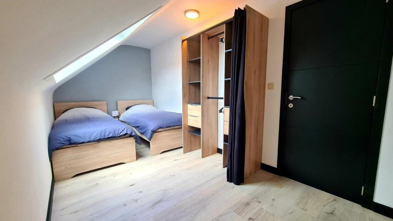 Au 14 - Au Calme Avec Jardin , Proche De Dinant Hébergement de vacances Anhée
