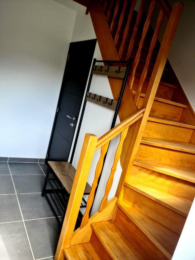 Au 14 - Au Calme Avec Jardin , Proche De Dinant Holiday home Anhee